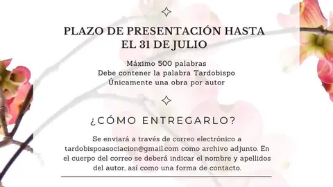 Microrelatos Tardobispo