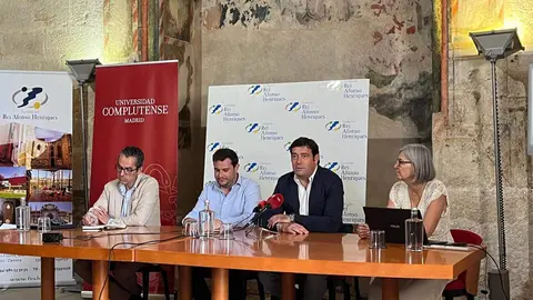 Universidad Complutense de Madrid que se instalarán en Zamora