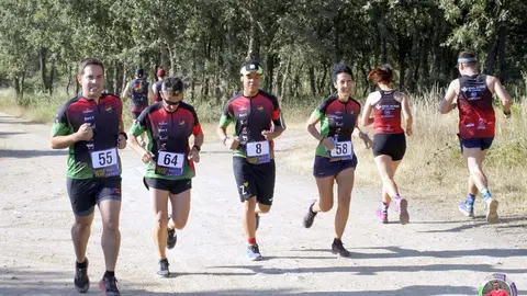 Imagen Cross San Vitero Vía Comarca de Aliste Facebook
