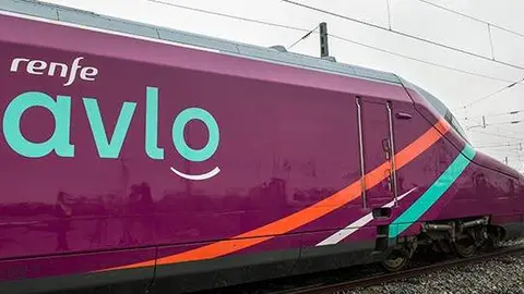 Tren Avlo