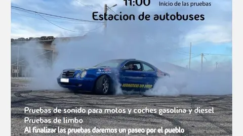 Concentración en Muelas del Pan