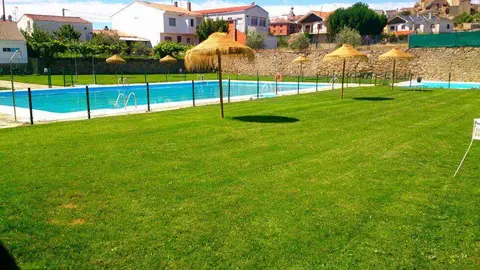 Piscina municipal de Fermoselle