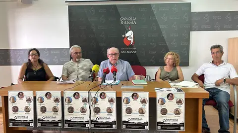 Presentación proyecto "Identidad. Ruta turística"