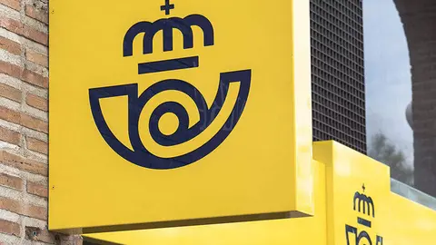 Oficina de Correos. Fotografía: Correos