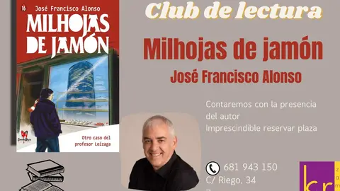 Club lectura Milhojas