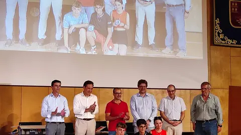 Alumnos IES Río Duero