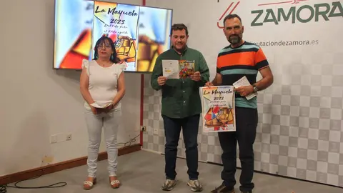 Presentación programación cultural de verano de la AC La Mayuela de Bermillo de Sayago