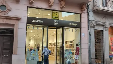 Espacio Lector Nobel