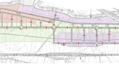 proyecto de actuación Torneros