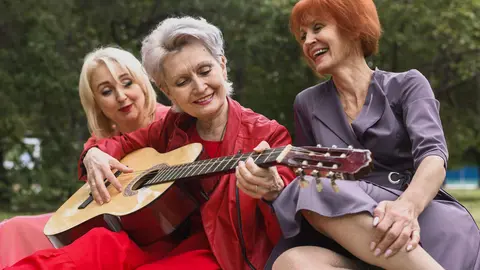 Mujeres