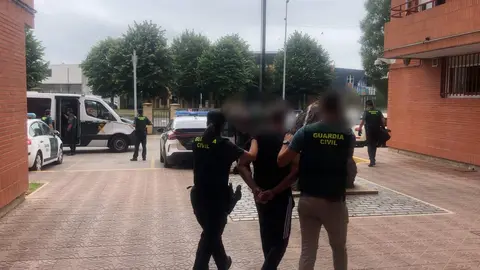 Detenido