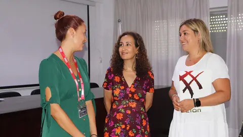 Cruz Roja en Zamora entrega los diplomas del Curso de Camarero
