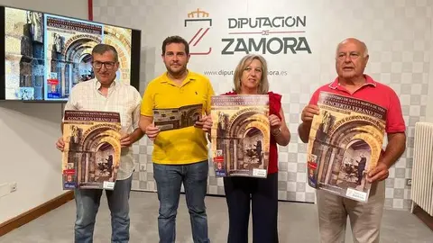 Concierto santa marta de tera