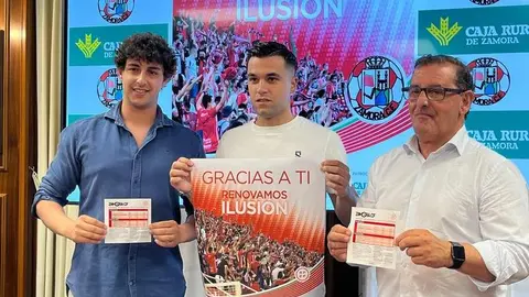 campaña de abonados zamora cf