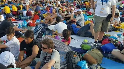 jornada mundial de jóvenes