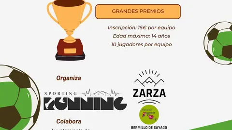 Torneo de futbol