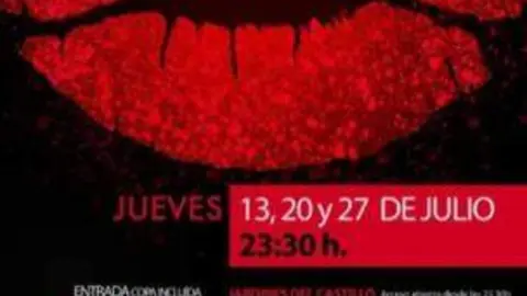 Cuentos eróticos, cartel