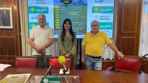 adelantado Día de la Comarca