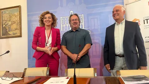 Presentación V Congreso