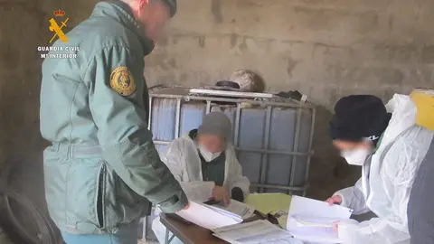 La Guardia Civil de Zamora actúa en una operación contra el intrusismo profesional en Benavente y La Guareña