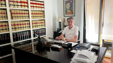 Rafael González (PP), alcalde de Toro