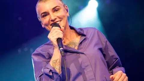 Sinead O'Connor