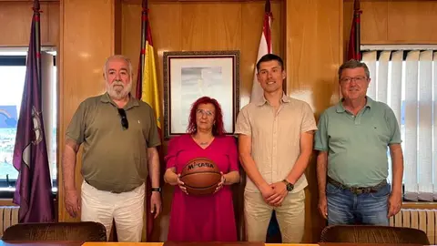 copa cyl Balonceso Femenino