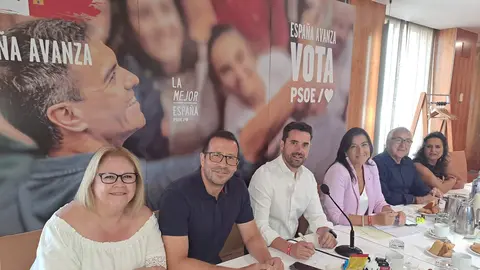 PSOE ZAMORA EG 23J2023