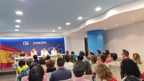 Comité Ejecutivo PP