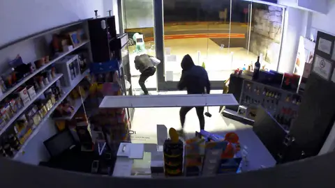 La Guardia Civil desarticula un activo grupo de aluniceros que operaba en varias provincias del territorio nacional. Fotografía: Guardia Civil