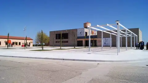 Ayuntamiento de Muelas del Pan