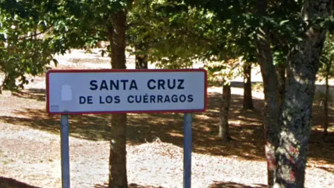 Santa Cruz de los Cuérragos