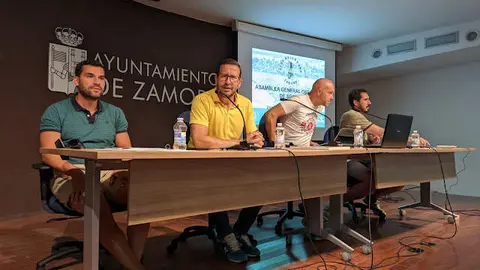 Asamblea Balonmano Zamora