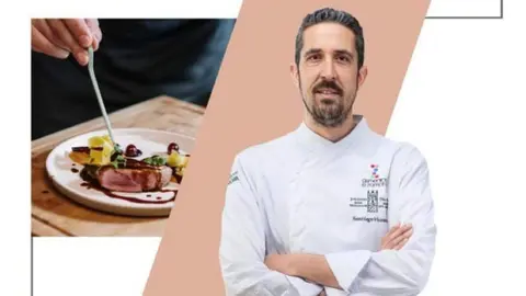 Evento de cocina en vivo Saborea Sayago