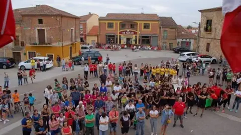 Fiestas de El Perdigón