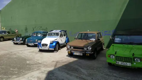 Motorrock Classic Fest. Fotografía: Facebok Motorrock