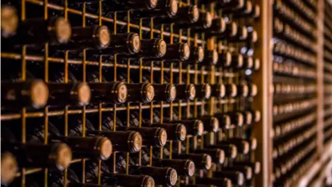 Fotografía de archivo bodega