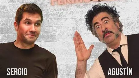 Cartel Noche de Comedia Fermoselle