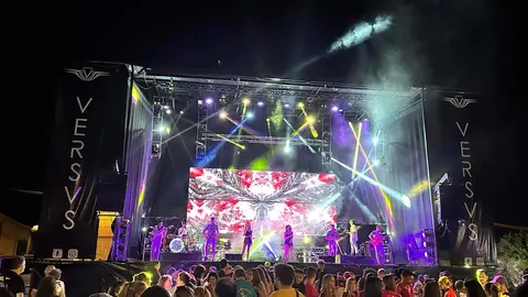 Orquesta Versus vía Ayuntamiento ElPerdigón