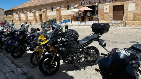 Concentración Ruedas Raras