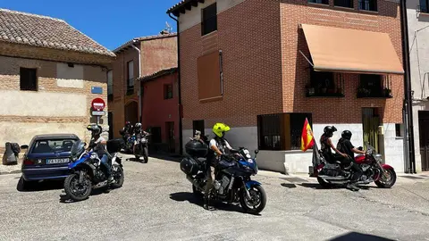 Concentraci&oacute;n Ruedas Raras en Toro