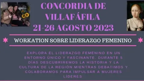Jornadas de liderazgo de la mujer