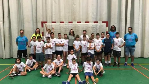 CAMPUS BALONMANO ZAMORA