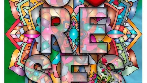 Cartel de fiestas de Coreses