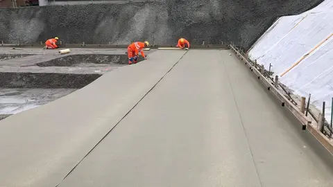 Trabajadores expuestos al radón