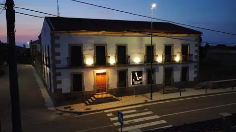 Instalaciones La Alcoba de Sayago. Fotografía: CEDIDA