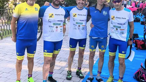 Triatlón Duero