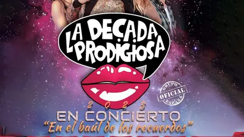 La Década Prodigiosa