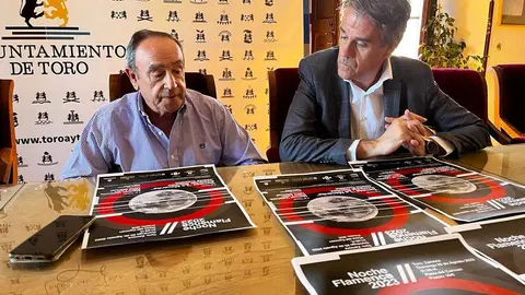 Toro ya tiene fecha para su noche flamenca del próximo “San Agustín” (1)