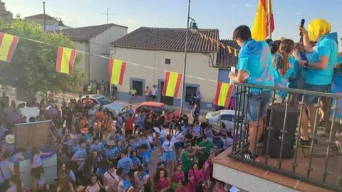 Fiestas de la Asunción